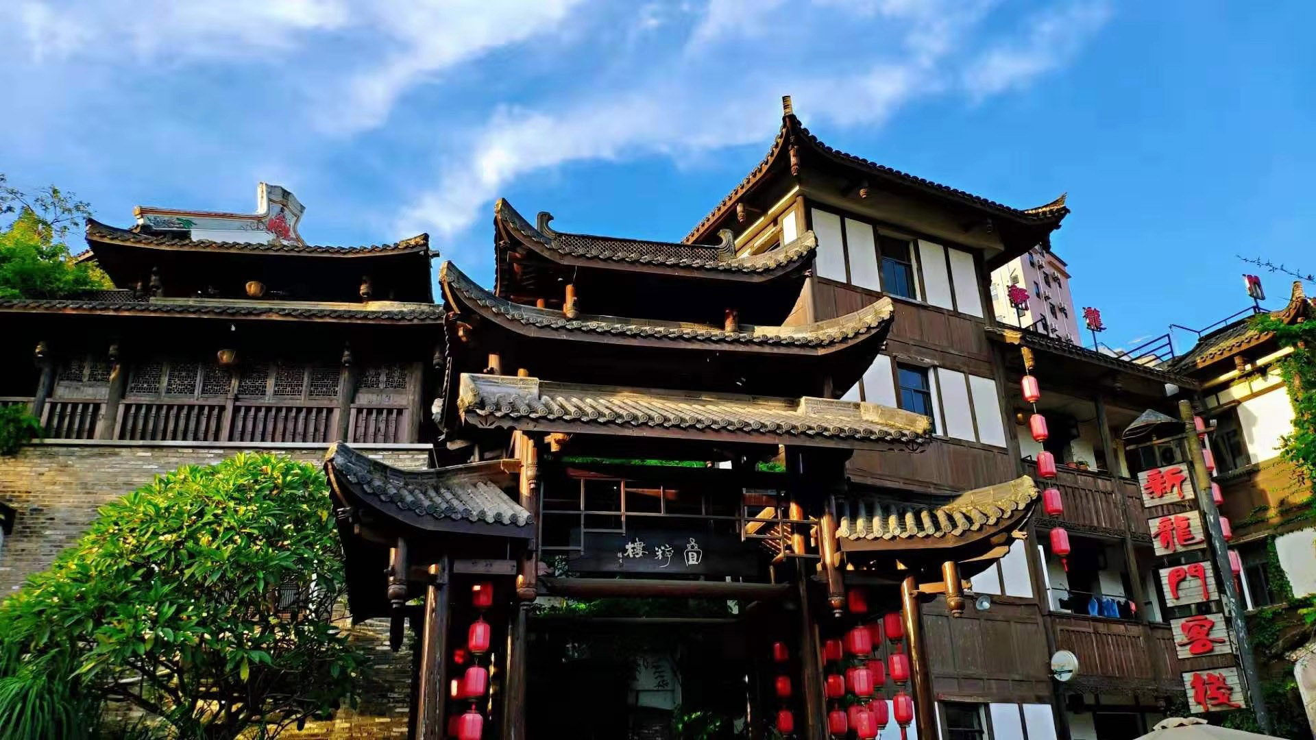 当筵独占韶华